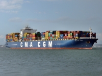 CMA CGM HYDRA