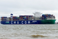 CMA CGM JACQUES SAADE