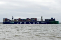 CMA CGM JACQUES SAADE