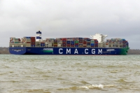 CMA CGM JACQUES SAADE