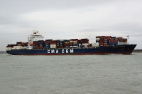 CMA CGM JAMAICA