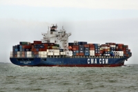 CMA CGM JAMAICA