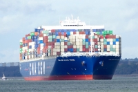 CMA CGM JULES VERNE