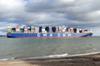 CMA CGM JULES VERNE