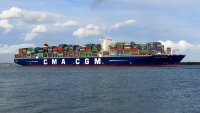 CMA CGM KERGUELEN