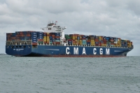 CMA CGM PEGASUS