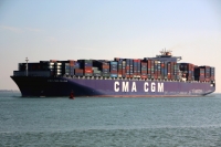 CMA CGM PELLEAS