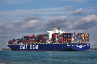 CMA CGM PELLEAS
