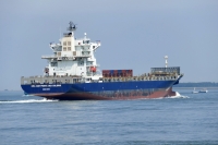 CMA CGM POINTE DES COLIBRIS