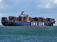 CMA CGM PUCCINI