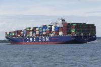 CMA CGM TOSCA