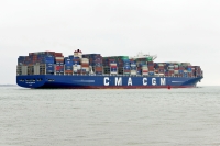 CMA CGM ZHENG HE