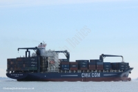 CMA CGM Fort Ste Marie