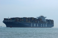 CMA CGM Columba