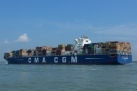 CMA CGM Columba