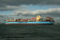 Maersk Kushiro