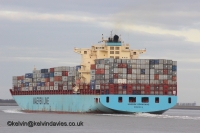 Maersk Semarang