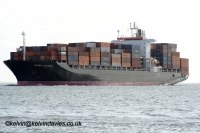 P&O Nedlloyd Genoa