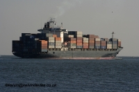 P&O Nedlloyd Jakarta
