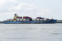 MAERSK BUTON