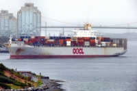 OOCL BRITAIN