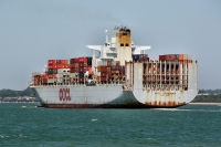 OOCL CALIFORNIA