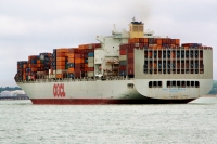 OOCL LONG BEACH