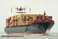 MSC Colombia