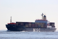 MSC Iris