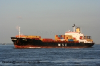 MSC Iris