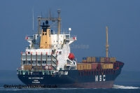 MSC Katherine Ann