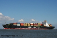 MSC Mandy
