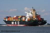 MSC Mandy