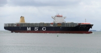 MSC AJACCIO