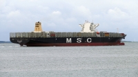MSC AJACCIO