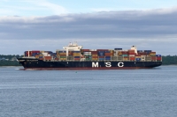 MSC ALGECIRAS