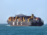 MSC BERYL