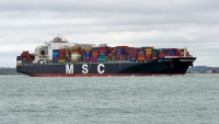 MSC BUSAN