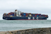 MSC BUSAN