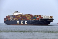 MSC CHARLESTON