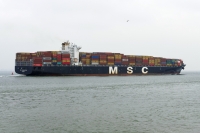 MSC CHARLESTON