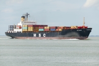 MSC MALIN