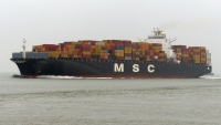 MSC PARIS