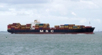 MSC SARISKA