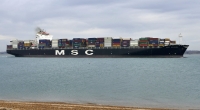 MSC SILVANA