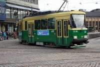 HELSINKI TRAM 84