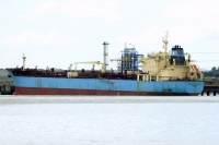 MAERSK AEGEAN