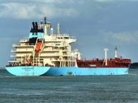 MAERSK BORNEO