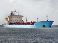 MAERSK BORNEO