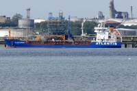 ATLANTIS ALVARADO